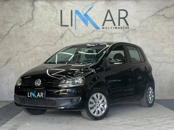VOLKSWAGEN FOX 1.0 MI BLACKFOX 8V FLEX 4P MANUAL